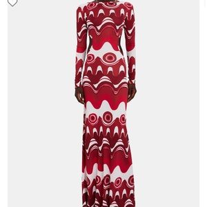 COPY - CULT GAIA ALI GOWN